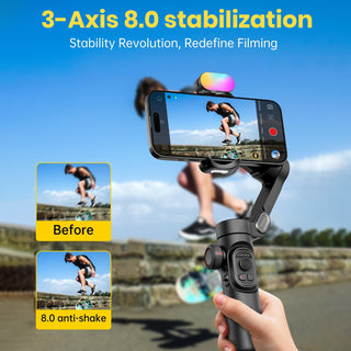 Saker Auto Face Tracking Tripod Stand