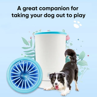 Saker Automatic Pet Paw Cleaner