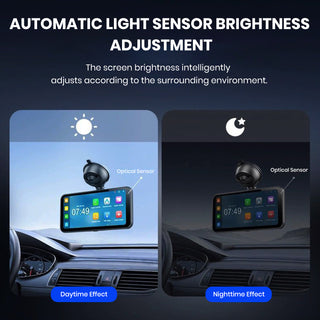 Saker Light-Sensing CarPlay