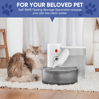 SAKER® Automatic Pet Water Fountain