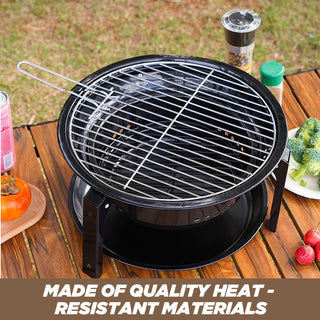 Saker Outdoor Barbecue Grill