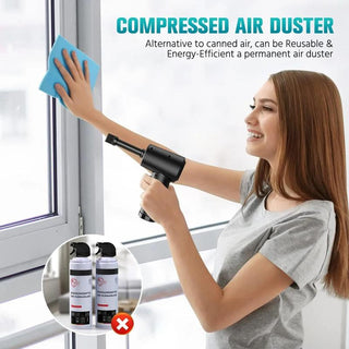 SAKER Compressed Air Duster