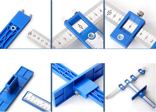 SAKER Woodworking Hole Locator