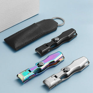 SAKER Portable Ultra Sharp Nail Clippers