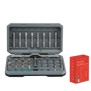 Saker 42 in 1 Magnetic Screwdriver Set