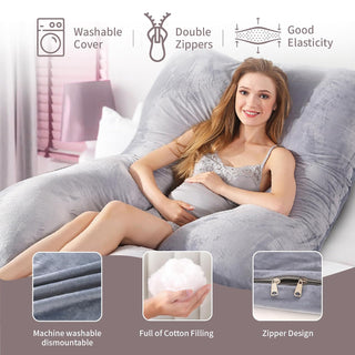 Saker Full Body Pillow for Pregnant Women