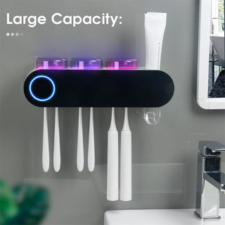 Sakerplus Toothbrush Holder Disinfector