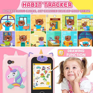 Saker Kids Educational Smartphone Toy