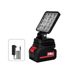 Saker Rotatable Job Site Portable Work Light