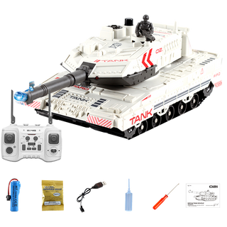 Saker Remote Control Spray Tank