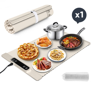 SAKER Food Warming Mat