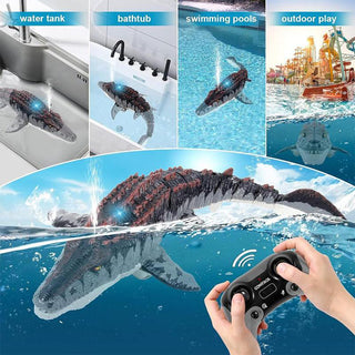 Saker Remote Control Mosasaurus