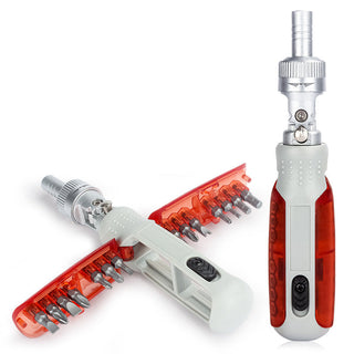 Saker 14-IN-1 Ratchet Screwdriver Set