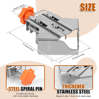 SAKER 2024 Upgrades- Corner Clamps For Woodworking