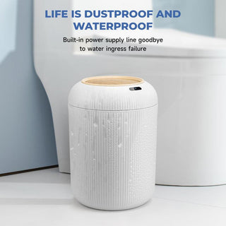 SAKER Motion Sensor Trash Can with Lid