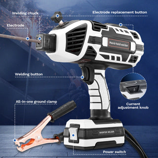 SAKER Portable Welding Machine