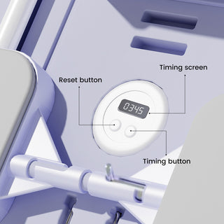 SAKER® 4-in-1 Multifunctional Abdominal Tablet