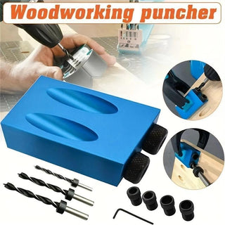 SAKER Woodworking Chamfer Set