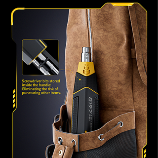 Saker 16-in-1 Manual Screwdriver