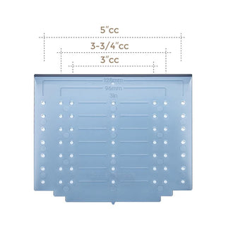 SAKER Cabinet Door & Drawer Hardware Installation Template Kit Include Drill Bit