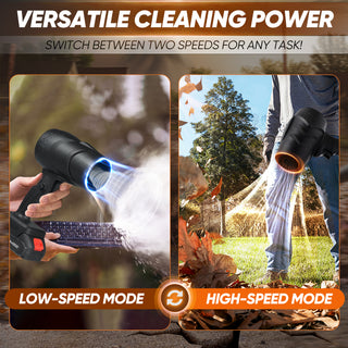 SAKER Portable Dust Cleaner