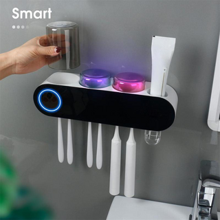 Sakerplus Toothbrush Holder Disinfector