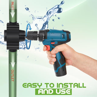 SAKER Drill Pump for Water