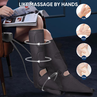 SAKER Leg and Foot Massager