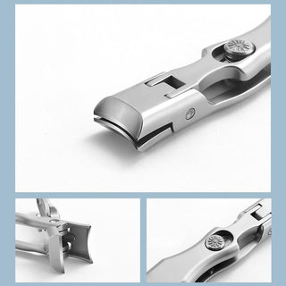 SAKER Portable Ultra Sharp Nail Clippers