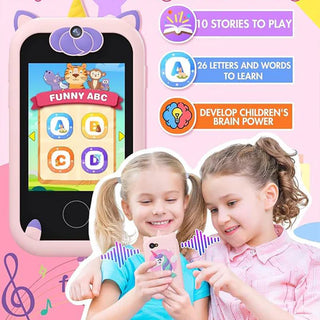 Saker Kids Educational Smartphone Toy