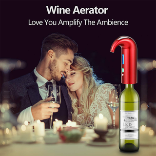 Saker Multi-Smart Electronic Wine Aerator