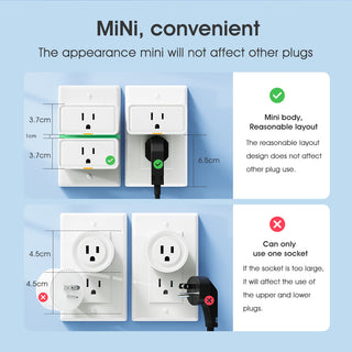 Saker WiFi Smart Plug