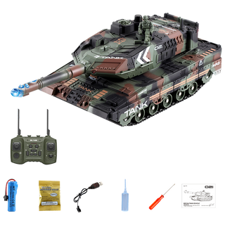 Saker Remote Control Spray Tank