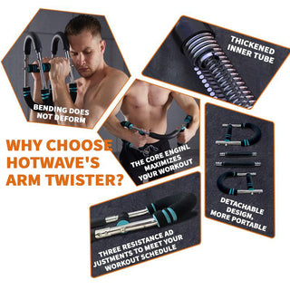 Sakerplus Twister Arm Trainer