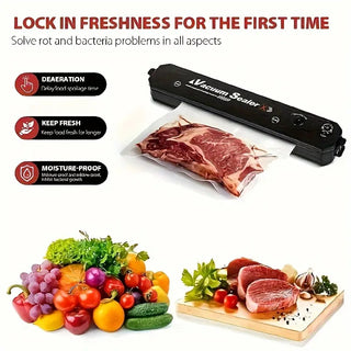 Saker Food Saver Vacuum Sealer Machine