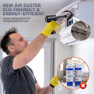 SAKER Compressed Air Duster