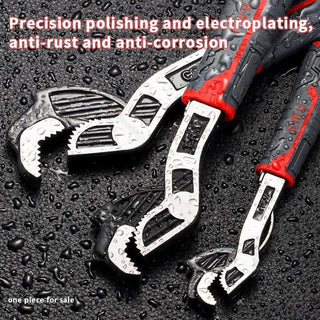 Saker Multifunctional Self-locking Wrench