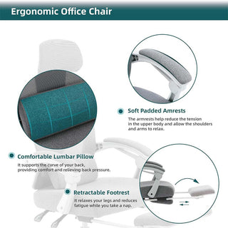 Saker Ergonomic Office Chair