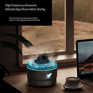 Saker Cannon-style Aroma Diffuser