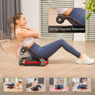 Saker Ab Core Strength Trainer