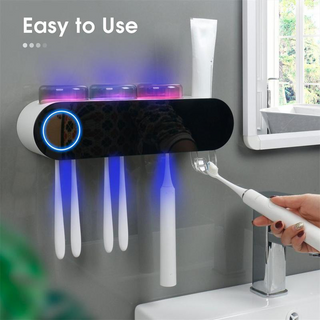 Sakerplus Toothbrush Holder Disinfector