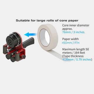 SAKER Masking Tape Applicator