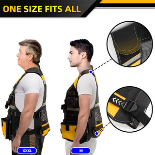 Saker Tool Vest