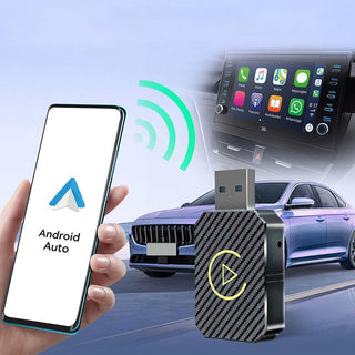 Saker Mini Wireless CarPlay Adapter