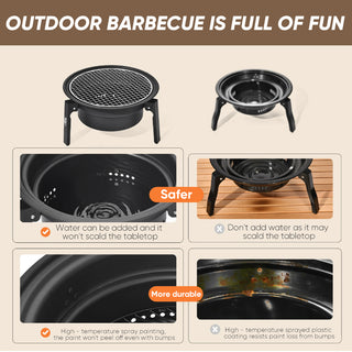 Saker Outdoor Barbecue Grill