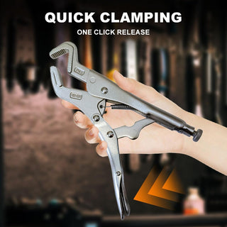 SAKER 2024 Multipurpose Locking Pliers for Welding