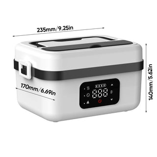 Saker Electric Lunch Box Food Heater