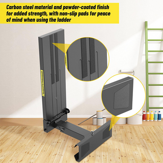 Sakerplus Heavy-Duty Ladder Extender