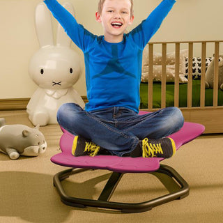 Saker Kids Sensory Swivel Chair