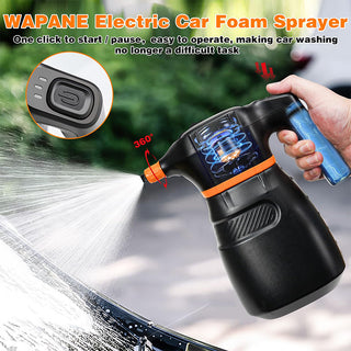 Saker Electric Foam Sprayer